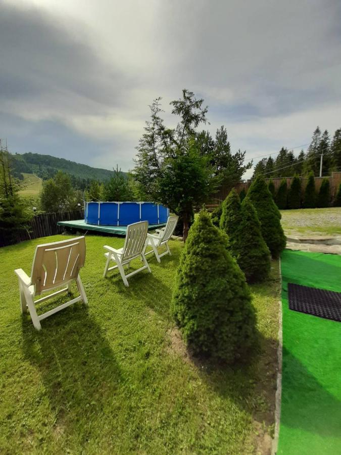 Yalivets Villa Orjavcsik Kültér fotó