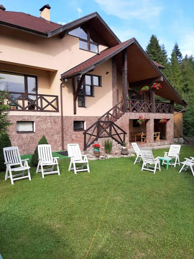 Yalivets Villa Orjavcsik Kültér fotó