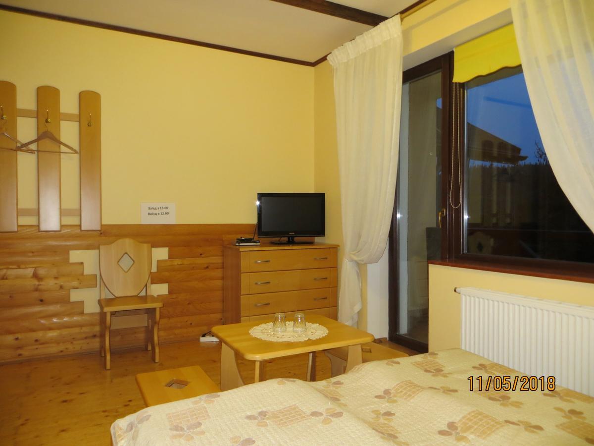 Yalivets Villa Orjavcsik Kültér fotó