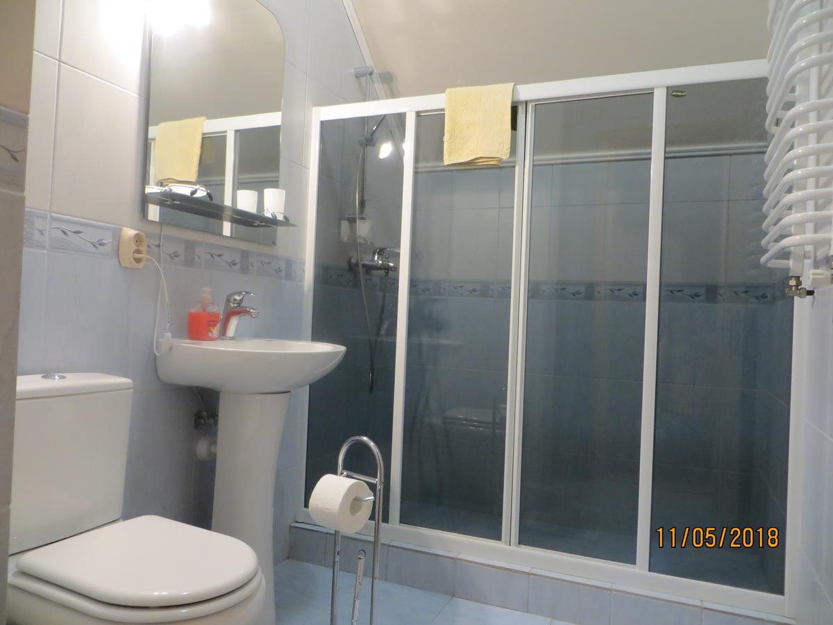 Yalivets Villa Orjavcsik Kültér fotó