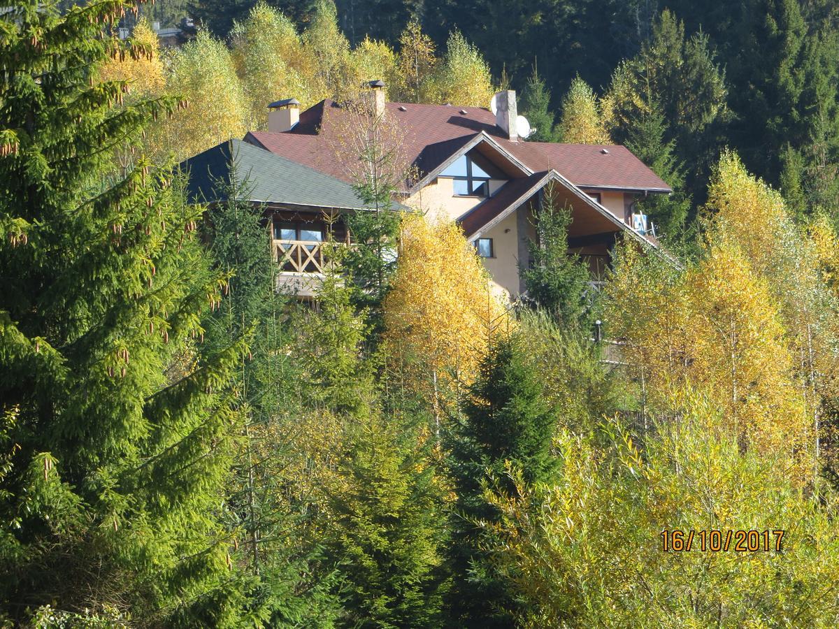 Yalivets Villa Orjavcsik Kültér fotó