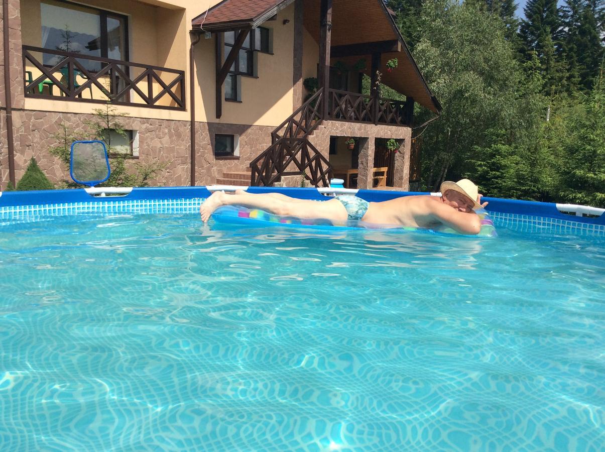 Yalivets Villa Orjavcsik Kültér fotó