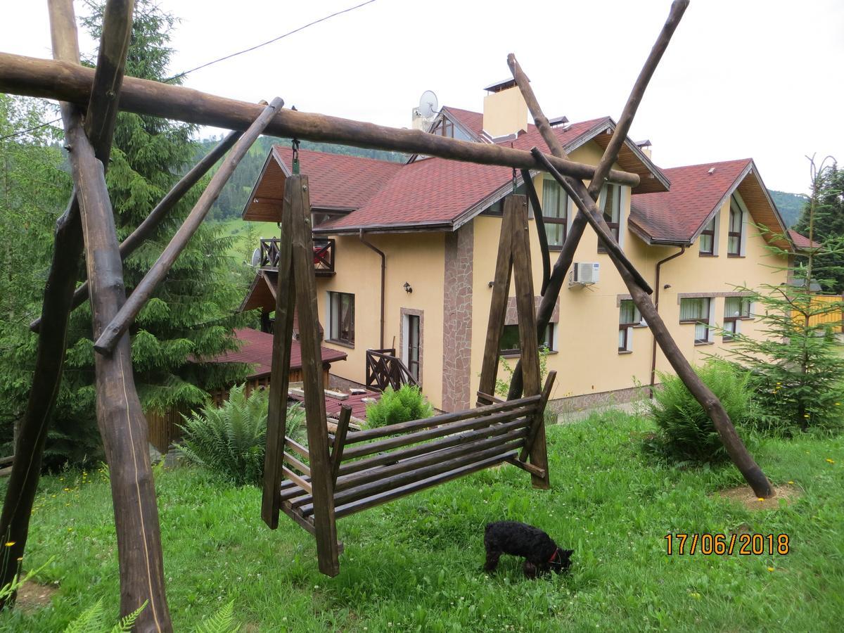 Yalivets Villa Orjavcsik Kültér fotó