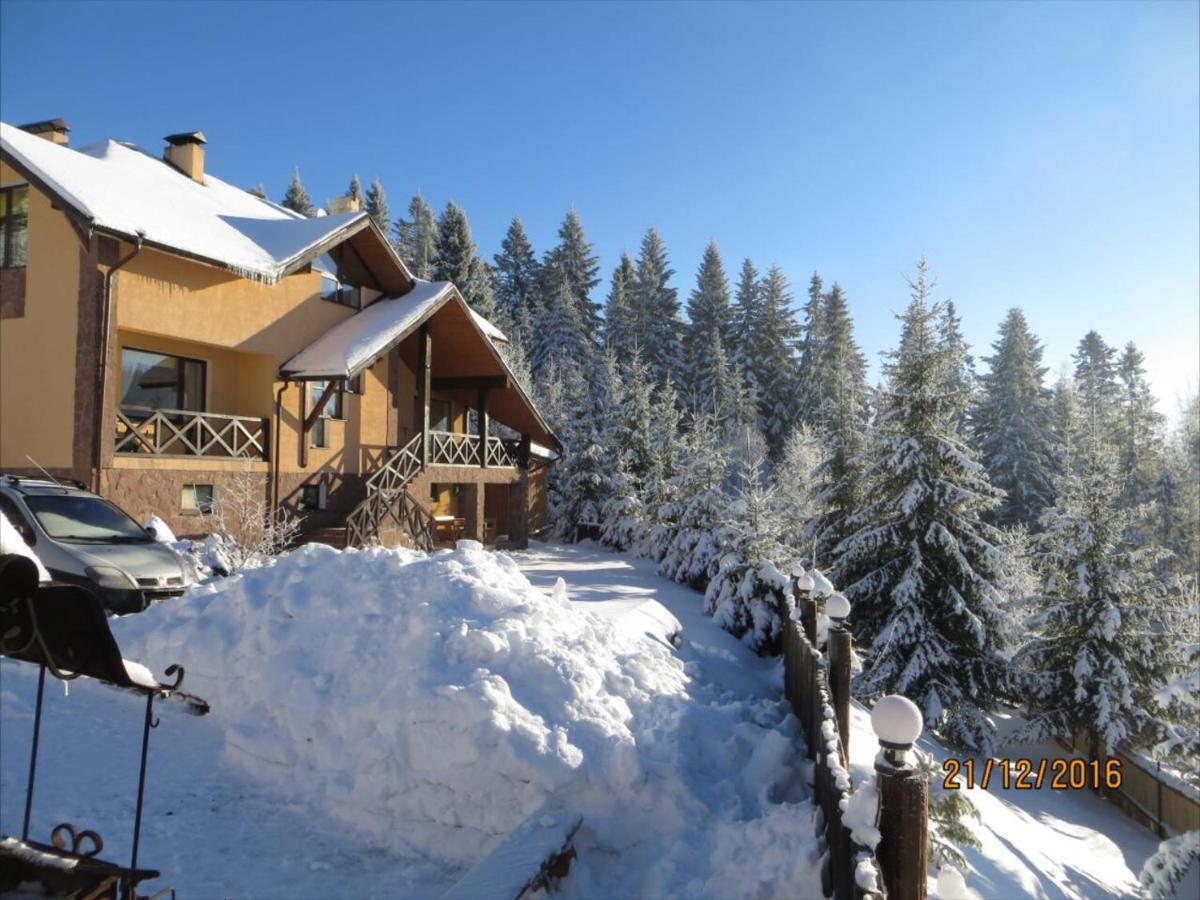 Yalivets Villa Orjavcsik Kültér fotó