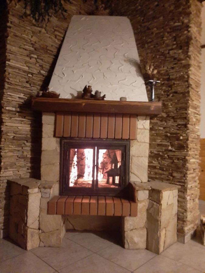 Yalivets Villa Orjavcsik Kültér fotó